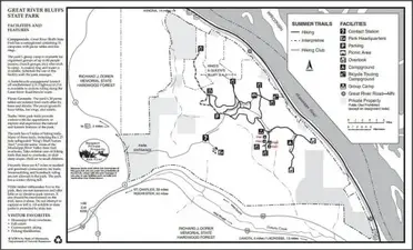 Great River Bluffs State Park Map 8-Bu1Y3Rpxwu9M