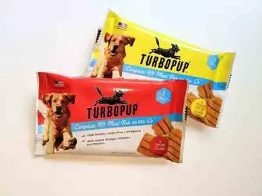 TurboPup Meal Bars: Food for Dogs on the Go - Pawsitively ...