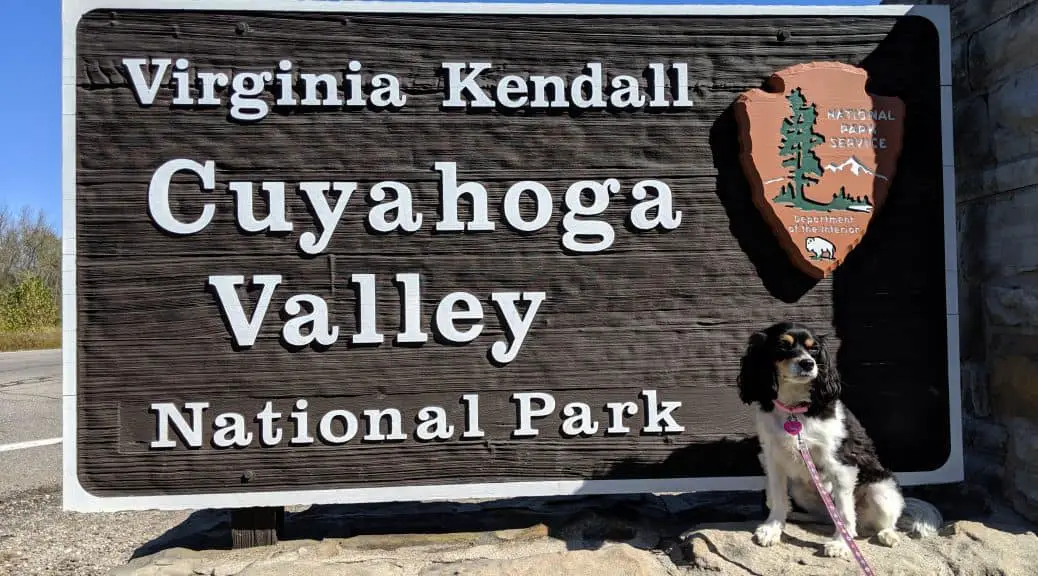 Cuyahoga Valley National Park A DogFriendly Urban Escape