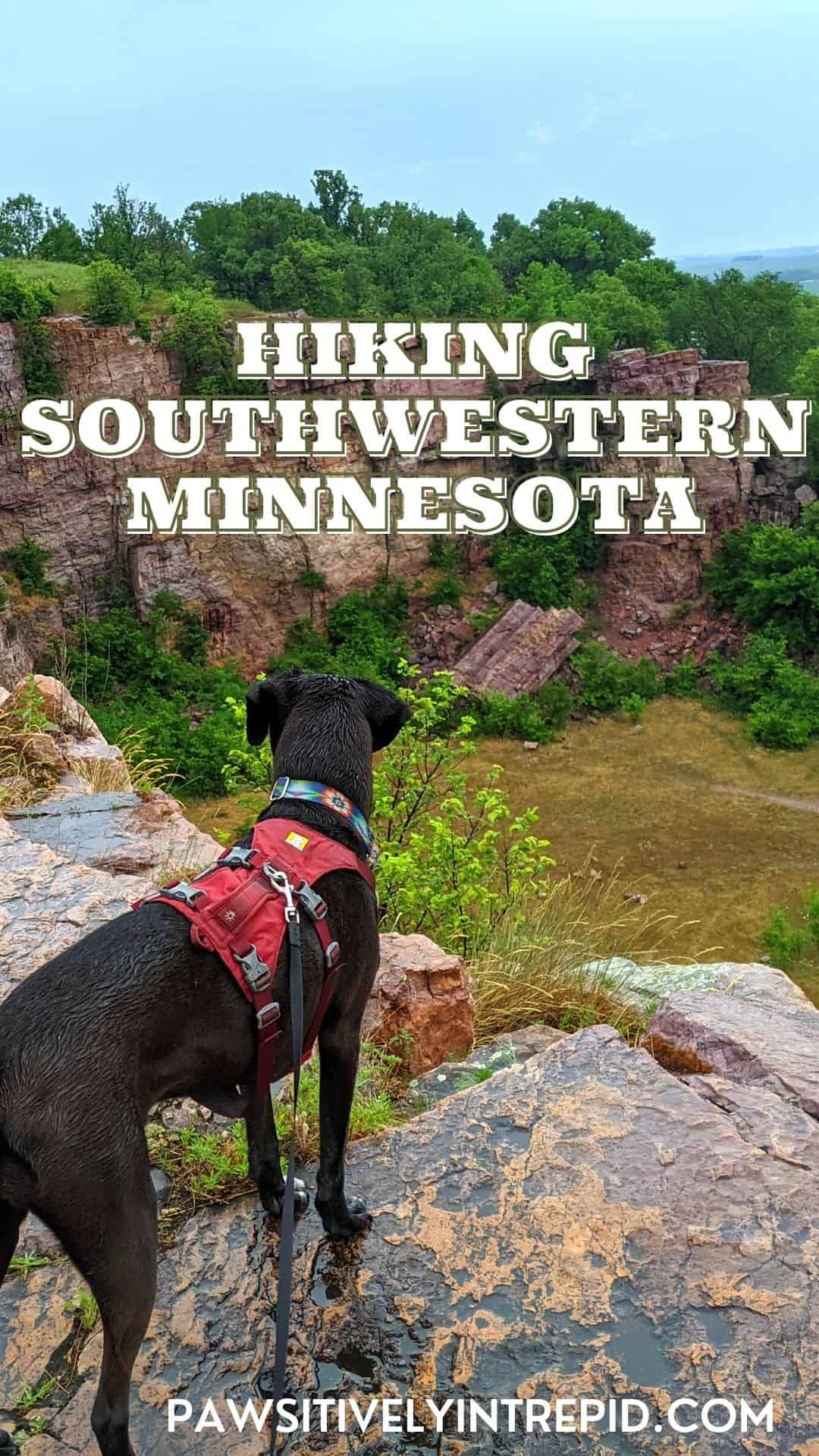 3 Dog-friendly Hiking Trails in the Southwestern Corner of MN